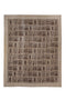 9'9" x 11'11" Neutral Bakhtiari Oversize Rug