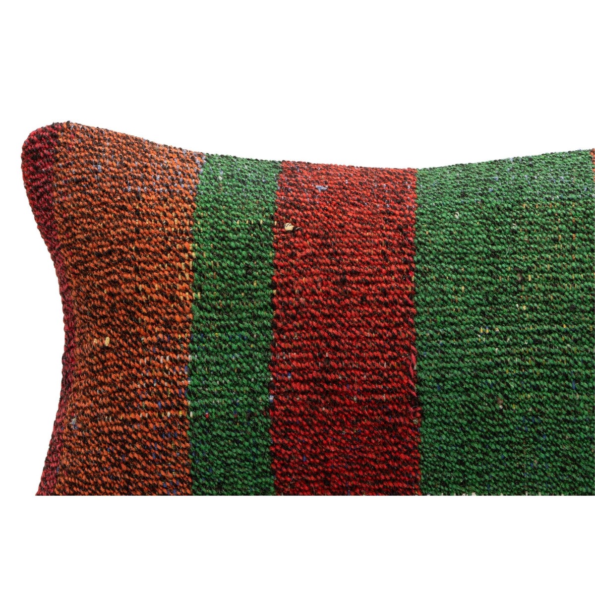 Oriental Wool Kilim Pillow Cover