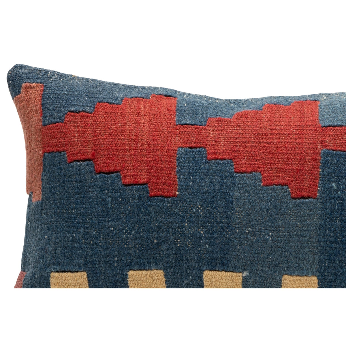 Southwestern Tribal Kilim Pillow Cover