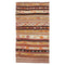 Tribal kilim rug, Vintage handmade kilim rug