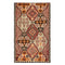 vintage turkish kilim rug