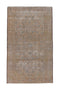 2'11" x 4'11" Neutral Vintage Small Area Rug