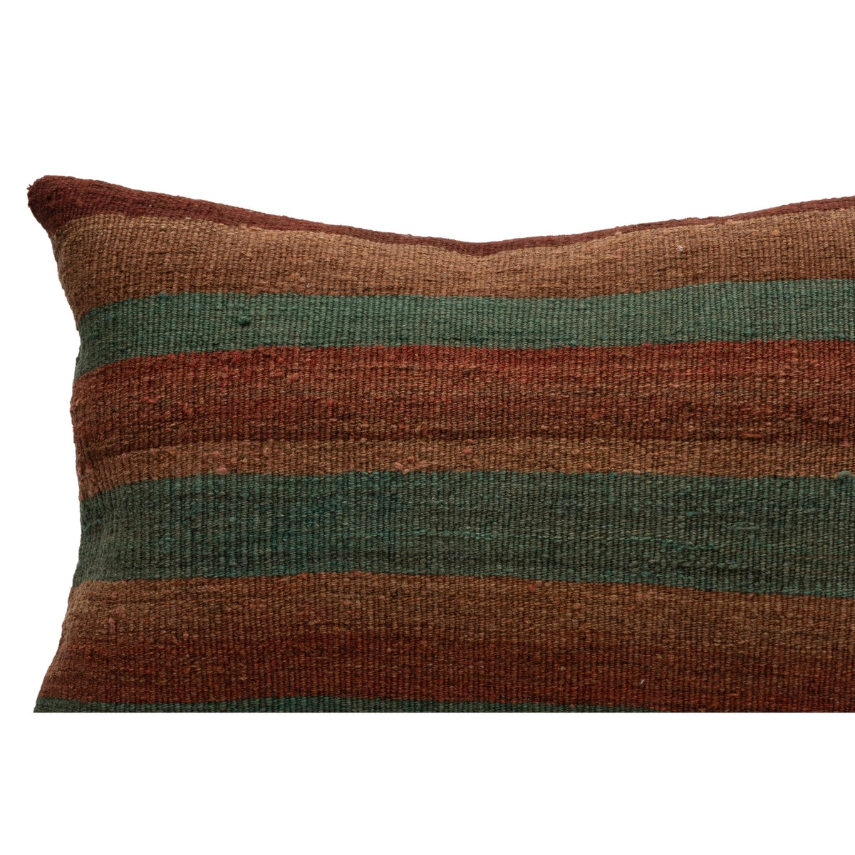 Vintage Turkish Kilim Pillow Cover