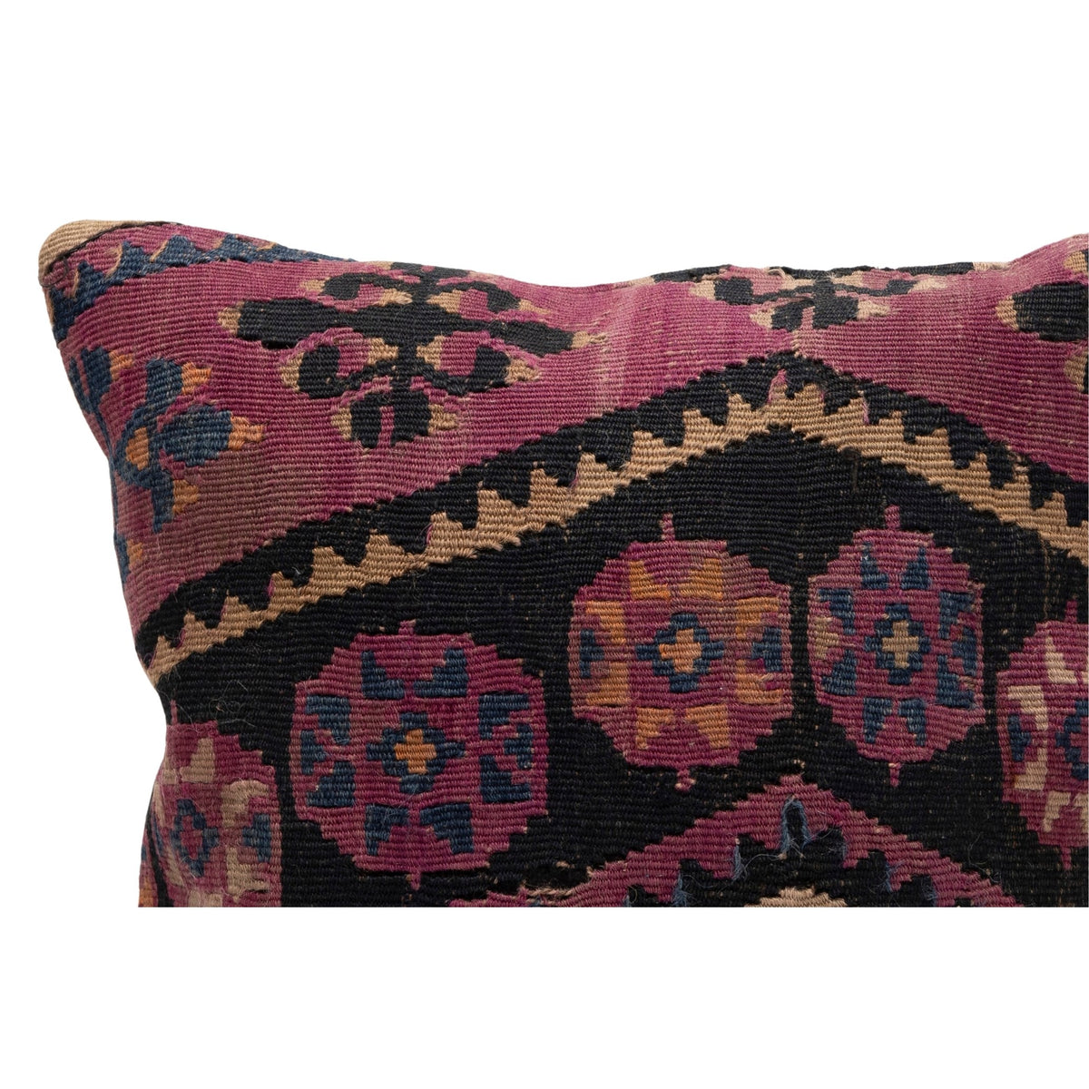 Oriental Turkish Kilim Pillow Cover