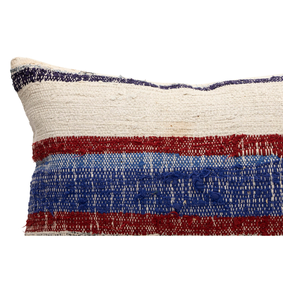 Vintage Turkish Kilim Pillow Cover