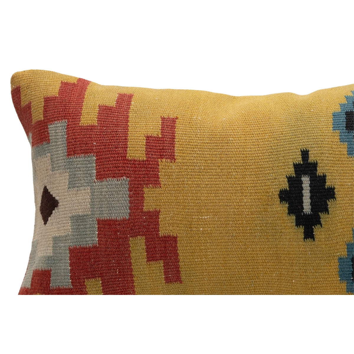 Authentic Turkish Kilim Cushion Cover