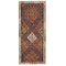 vintage turkish handmade kilim rug