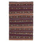 vintage turkish kilim rug