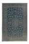 8'9" x 13'1" Handmade Blue Vintage Oversize Rug
