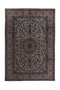 8'1" x 11'7" Handmade Vintage Oversize Rug