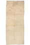 (4'1'' x 9'9'') Wool Flatweave Handwoven Kilim Rugs