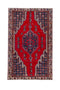 3'11" x 6'5" Vintage Turkish Medium Rug