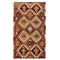 vintage turkish kilim rug