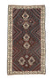 Vastauna - (5'5'' x 2'10'') Vintage Turkish Kilim