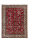 9'9" x 13' Vintage Turkish Oversize Rug