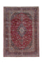 8'2" x 12'2" Handmade Vintage Oversize Rug