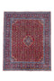 9'7" x 12'8" Handmade Vintage Turkish Oversize Rug