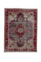 3'3" x 4'4" Handmade Oriental Style Small Rug
