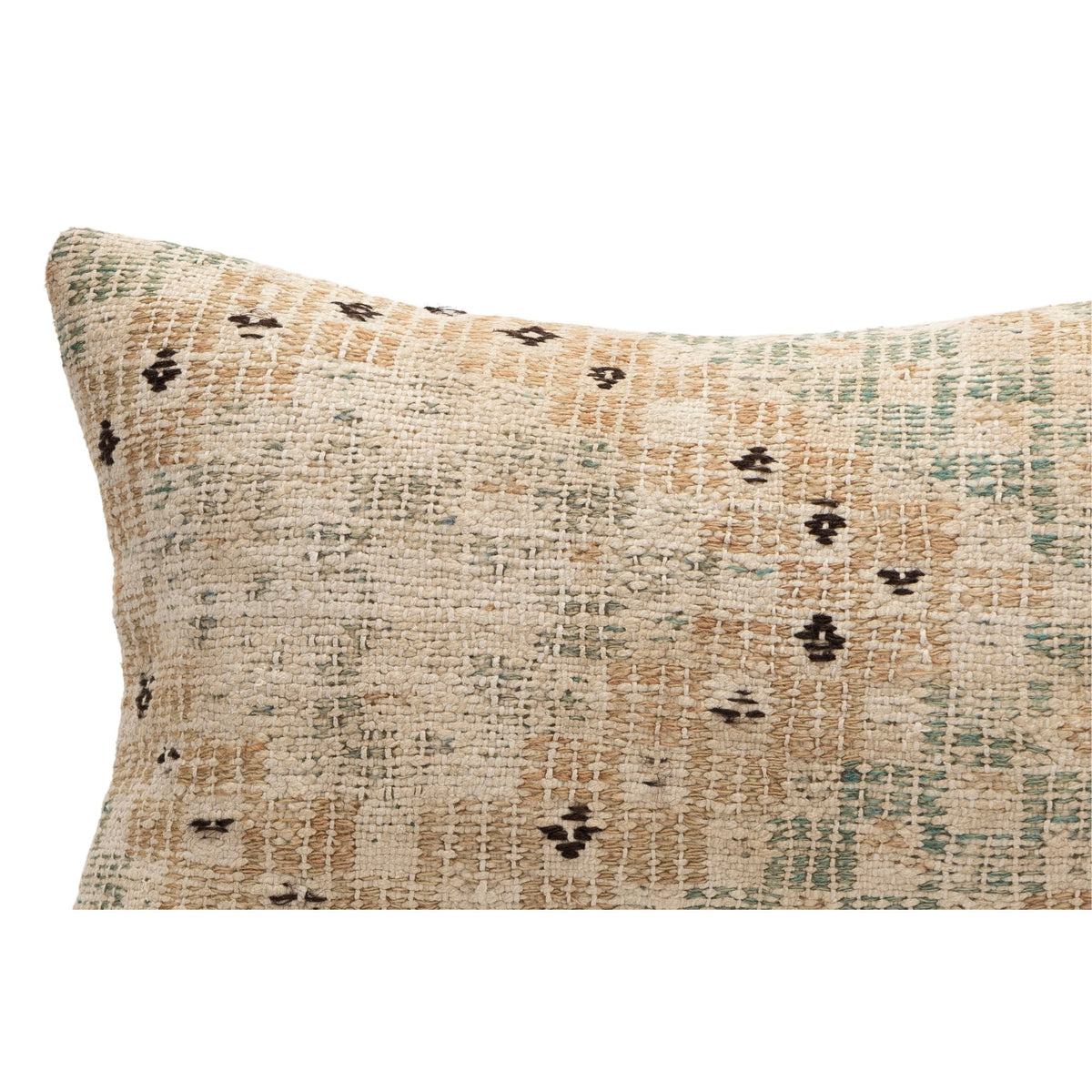 Oriental Wool Kilim Pillow Cover