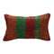 12X20" Lumbar Pillow Cover Throw Pillows