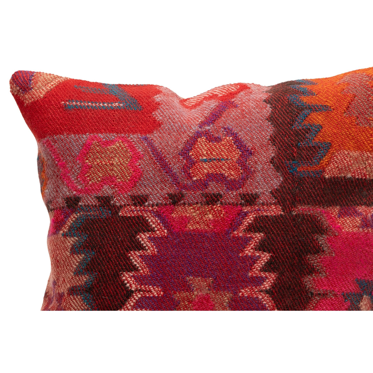 Oriental Turkish Kilim Pillow Cover