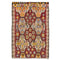 vintage turkish handmade kilim rug