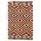 Turkish vintage handmade kilim rug 