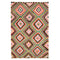 Baharly - (6'1'' x 9'1'') Vintage Turkish Kilim