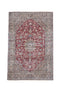 3'7" x 5'7" Vintage Small Area Rug