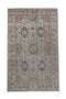 6'6" x 10'6" Vintage Neutral Turkish Large Rug