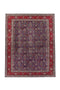 9'9" x 12'11" Handmade Vintage Turkish Oversize Rug