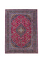 8' x 11'7" Vintage Turkish Oversize Rug