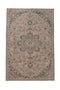 5'1" x 7'9" Neutral Medium Area Rug