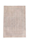 3' x 4'6" Neutral Small Vintage Rug