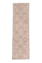 2'6" x 8'11" Neutral Vintage Runner Rug