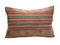 vintage kilim throw pillow