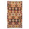 vintage turkish kilim rug 