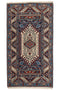 Decorative rug with intricate patterns 