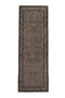 3'7" x 10'6" Vintage Handmade Turkish Runner Rug