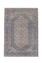 7'1" x 10'4" Vintage Turkish Large Area Rug
