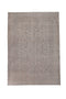 7'10" x 10'11" Vintage Handmade Neutral Oversize Rug
