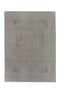 7'11" x 10'11" Vintage Neutral Handmade Oversize Rug