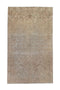 5'11" x 10'2" Handmade Neutral Large Area Rug