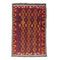 vintage turkish kilim rug