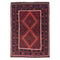 vintage turkish kilim rug