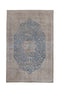 10'4" x 15'9" Handmade Vintage Oversize Living Room Rug