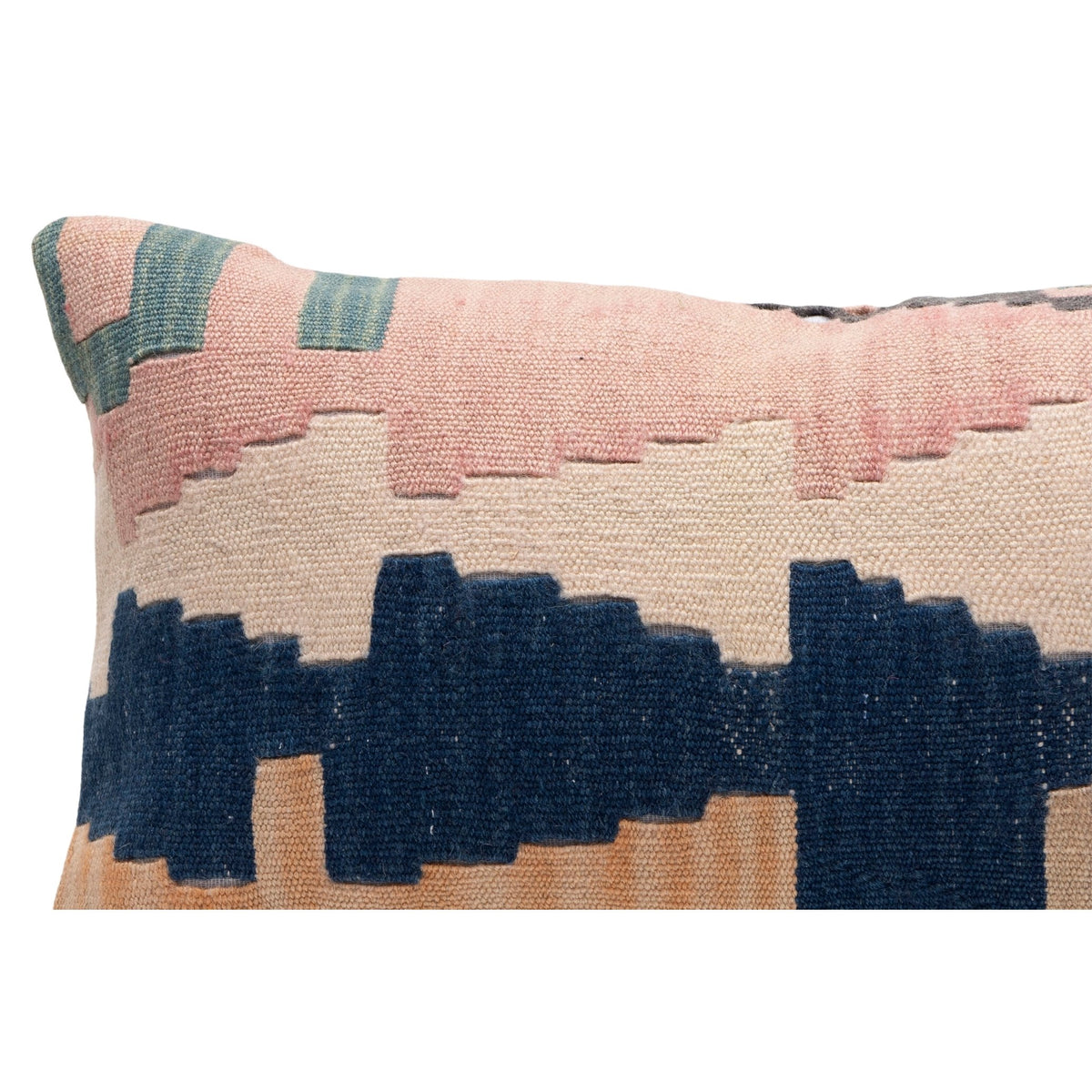 Southwestern Tribal Kilim Pillow Cover