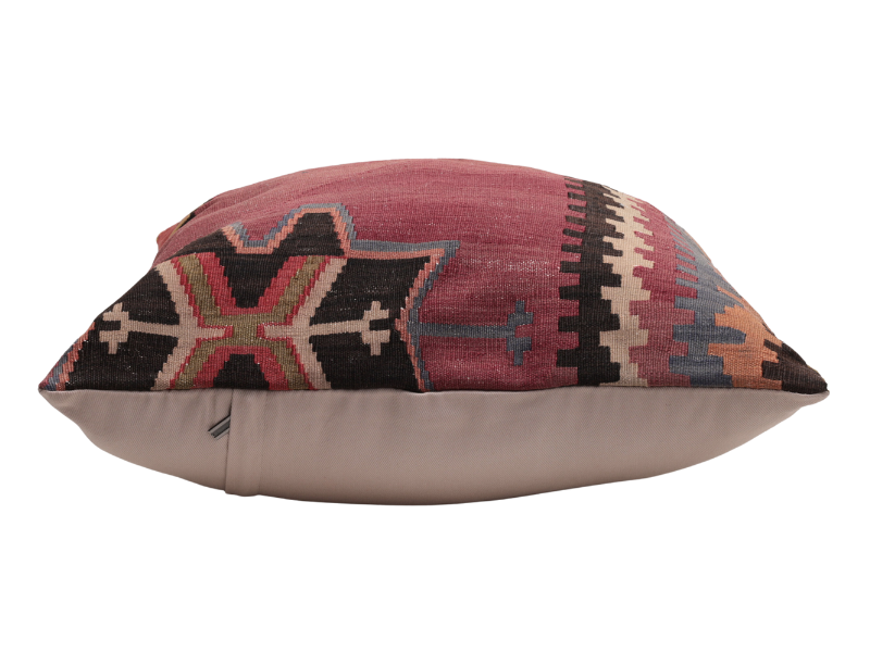 Decorative Kilim Pillow Cover 20" x 20"