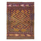 vintage turkish kilim rug