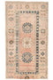 vintage turkish neutral rug